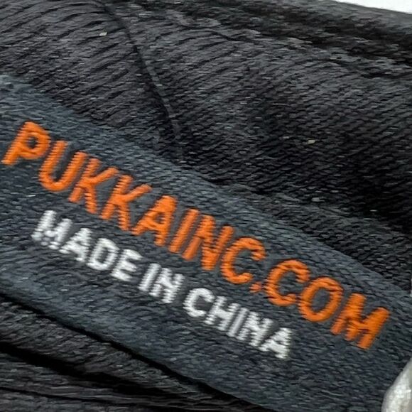 Sean John Flex Fit Black Visor Unisex One size Adult - Picture 5 of 6